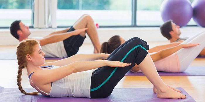 fitness tried