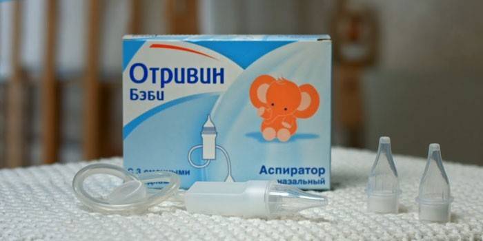 Aspirator Otrivin