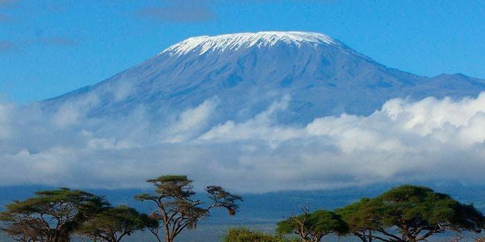 Mount Kilimanjaro
