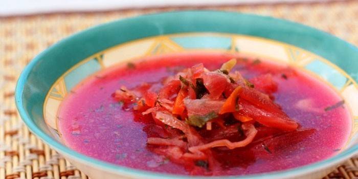 Quaresma Borsch