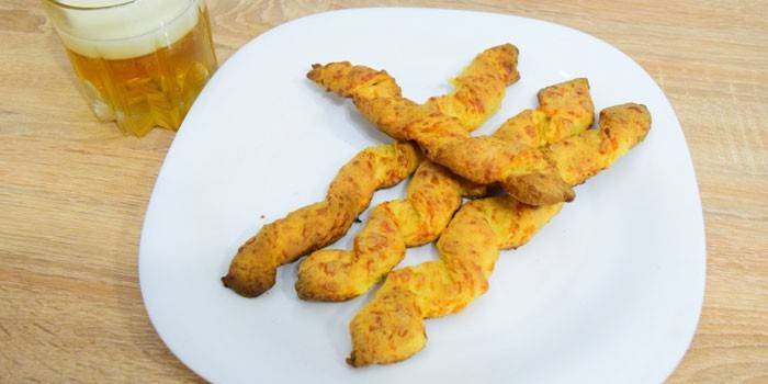 Przekąska do piwa