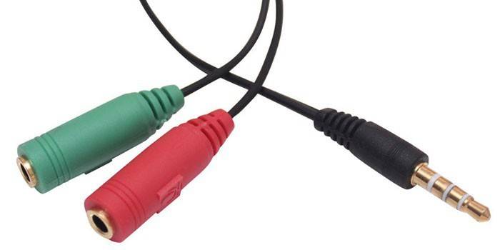 Adapter mikrofonu