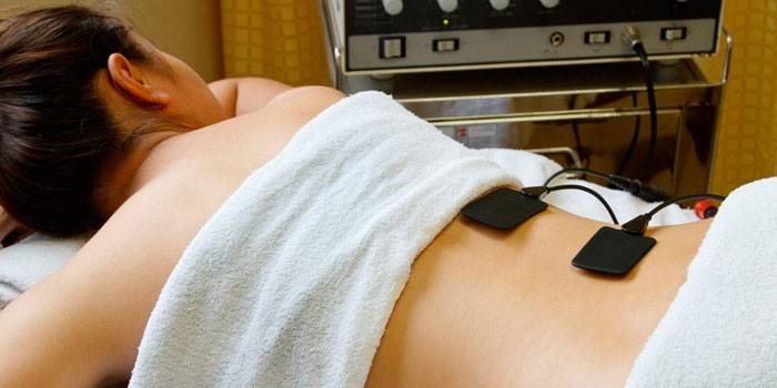 Electroforesis