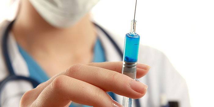 Seringa médica