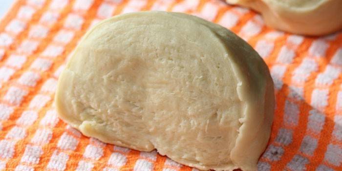 Pripravené cesto Choux