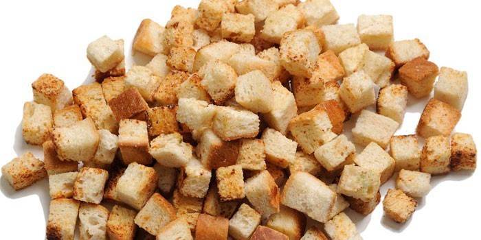 Galletas de trigo