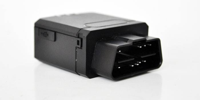 Samochodowy GPS Tracker Navixy A2