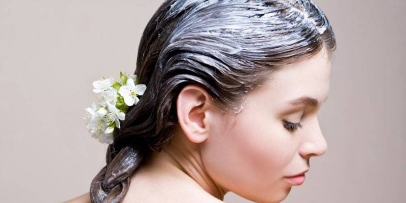 Mascarilla para cabello graso