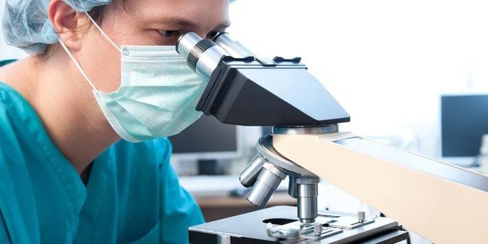 Assistente de Laboratório