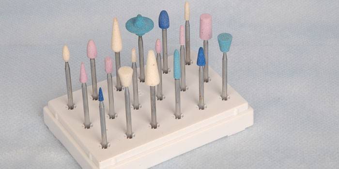 Ceramiczne nożyce do manicure i pedicure