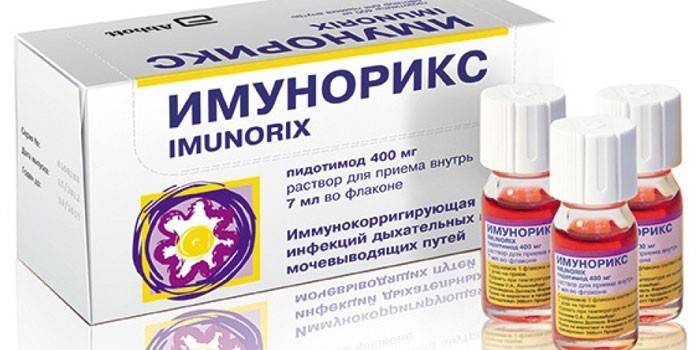 Droga Imunorix