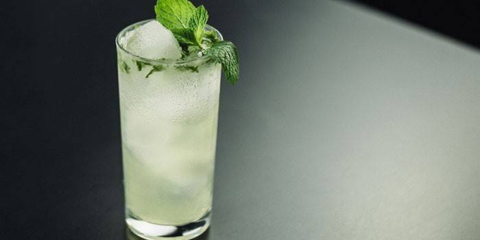Cóctel Long Drink