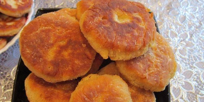 Tortilhas Fritas
