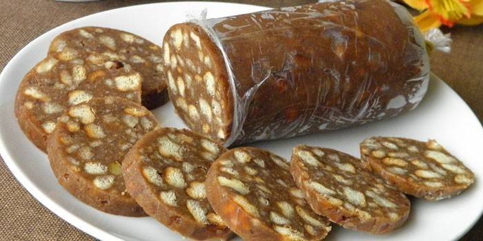 Cookie klobása