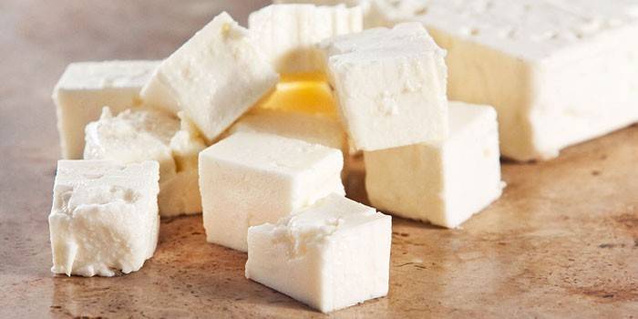 Queso feta