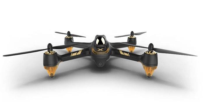 Stylowy kwadrokopter Hubsan X4 Air Pro X501A