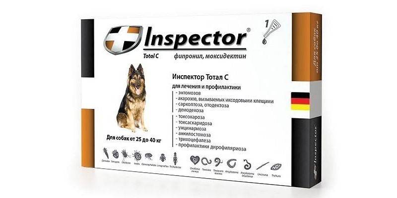 Inšpektor kvapiek