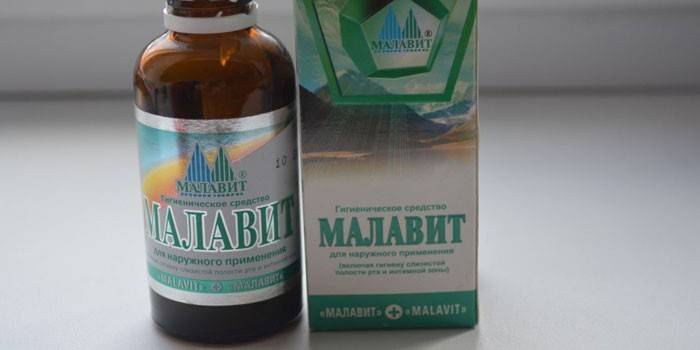 Solução Malavit