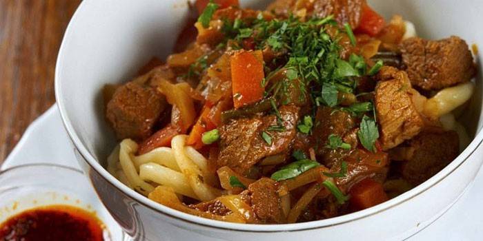 Lagman wołowy