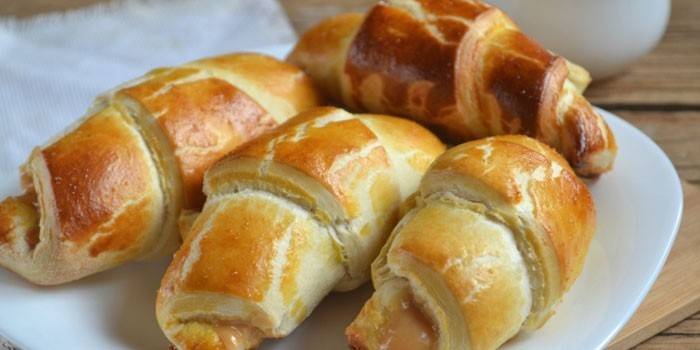 Smar żółtkowy daje piękną skórkę