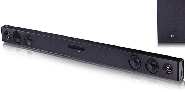 Soundbar LG