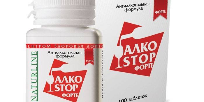 Droga Alcostop