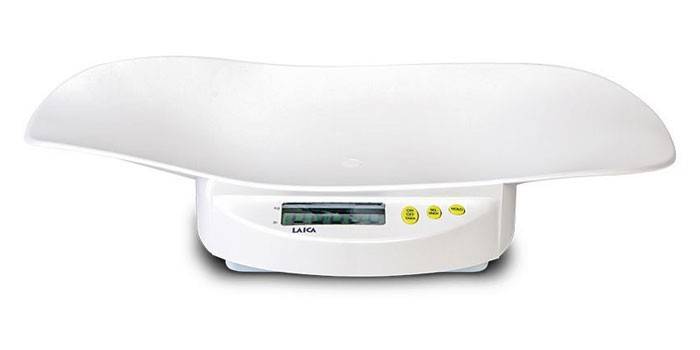 Elektroniczna waga niemowlęca LAICA MD6141