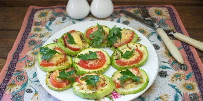 Con tomates