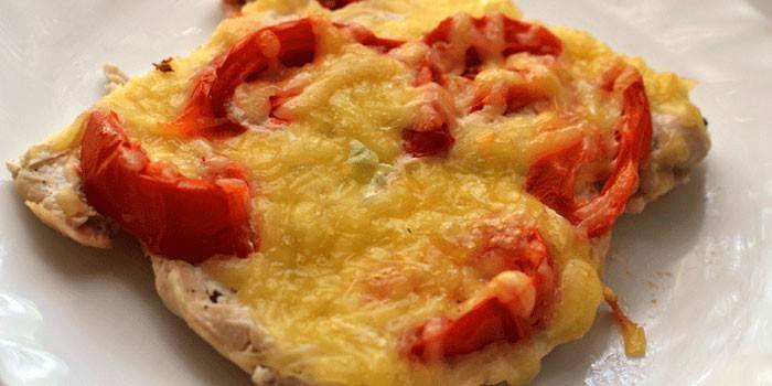 Debajo del queso