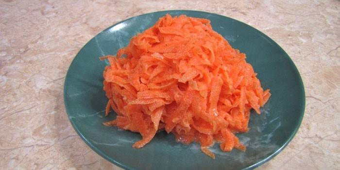 Tarta Marchewka