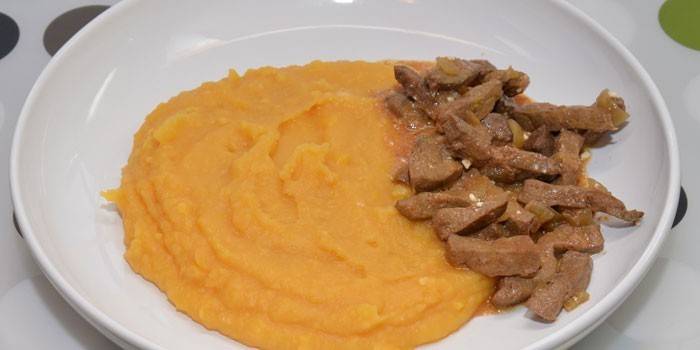 Stroganow wołowy