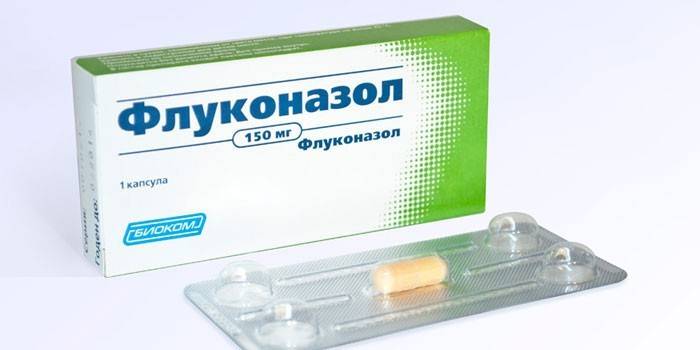 Flukonazol