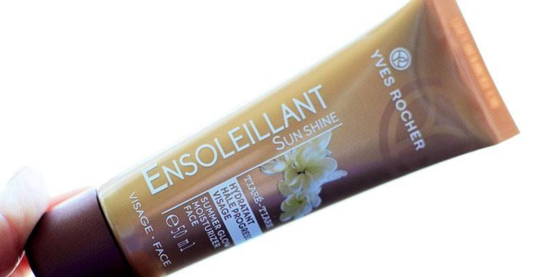 Yves Rocher Ensoleillant