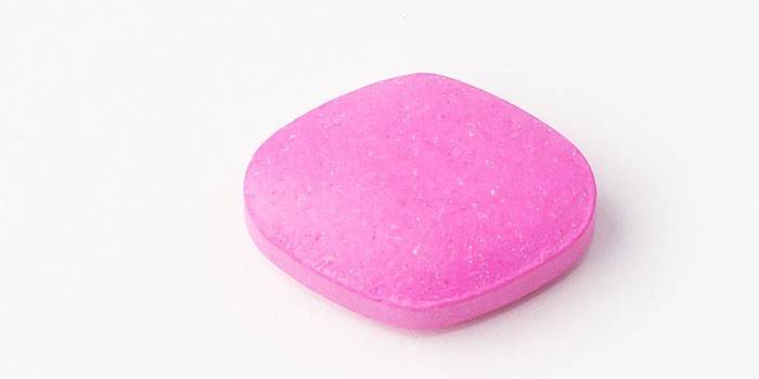 Pílula Viagra Feminino