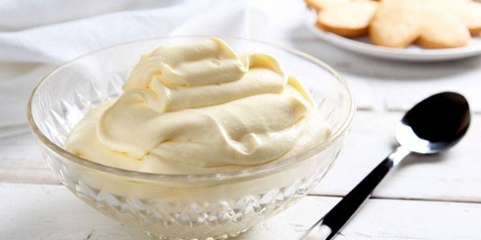 Taliansky syr Mascarpone