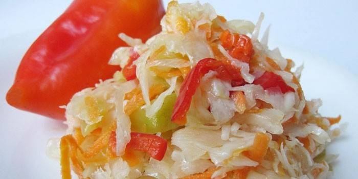 Ensalada De Pimiento