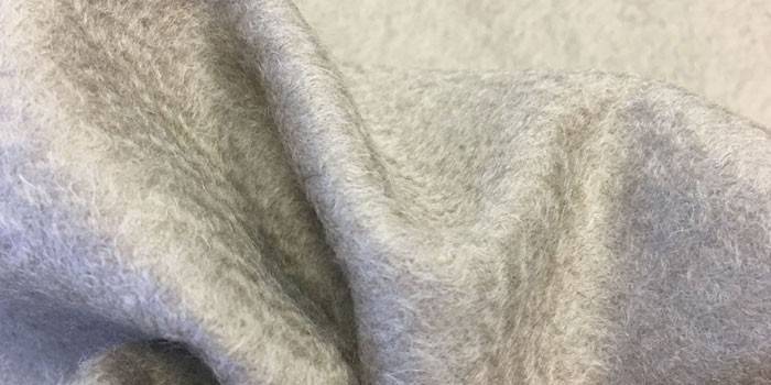 Lã cashmere