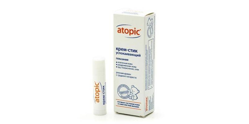 Vara Creme Atópica