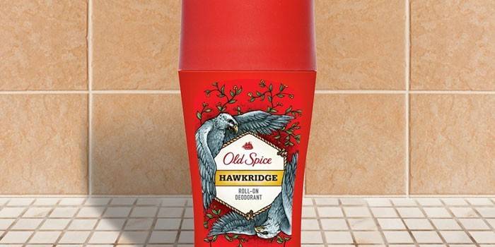 Esponja de Especiarias Old Hawkridge