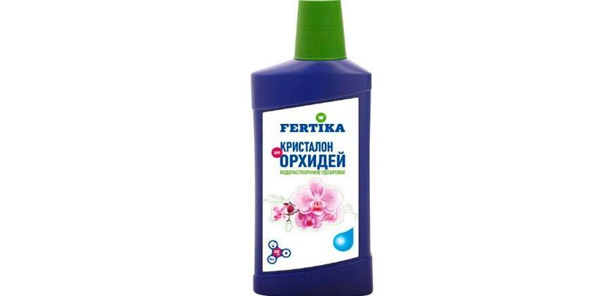 Hnojivo FERTIKA pre orchidey