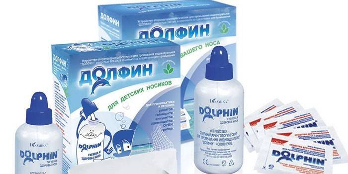 Dolphin narkotyków