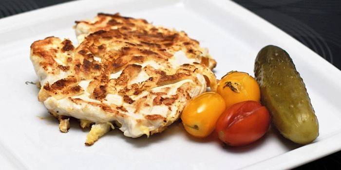 Kotlet Ministerialny