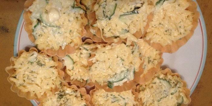 Relleno de queso