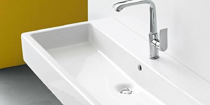 Hansgrohe Avista 31768000 mezclador de lavabo
