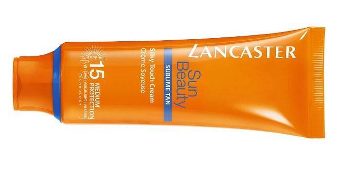 Crema Lancaster SPF15