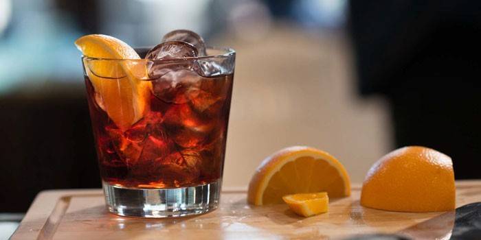 Cocktail Americano