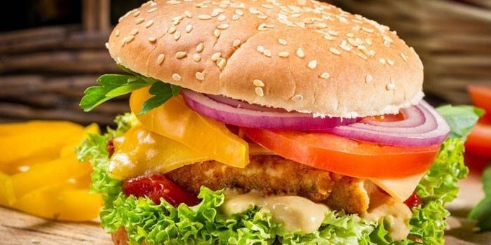 Hamburguer