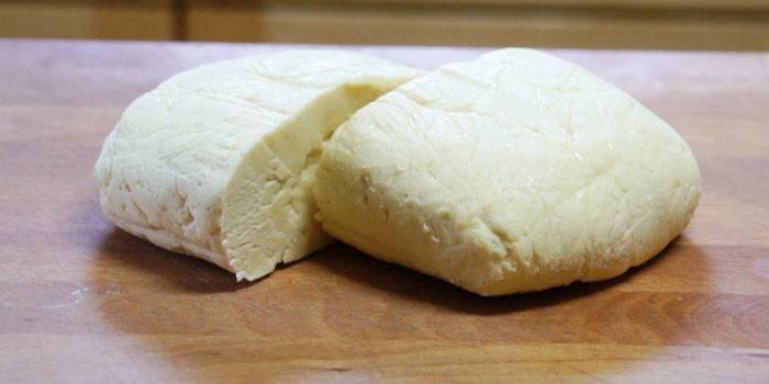 Masa de mantequilla