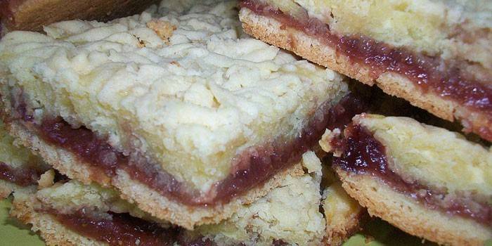 Pastelitos de requesón
