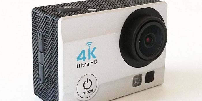 Akčná kamera Ultra HD